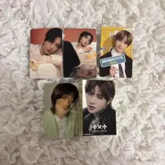 TXT ボムギュ トレカ シール まとめ売り