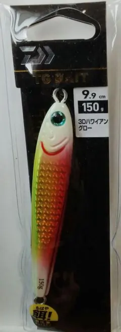 ダイワ　TGベイト150g　ハワイアングロー