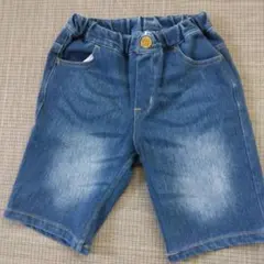 120サイズ　男児ハーフパンツ 5枚セット