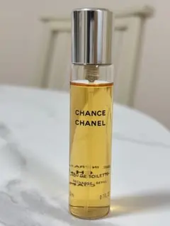 CHANEL CHANCE シャネル・チャンス オードゥ トワレット リフィル