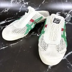 まさまさ様専用 オニツカタイガー サボ シルバー - メルカリ