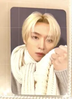 StrayKids スキズ　POPUP Do it 特典　2週目　リノ