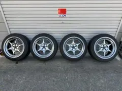 BMWアルファード ブリジストン MAGテック 225/45-17 PCD120 - メルカリ