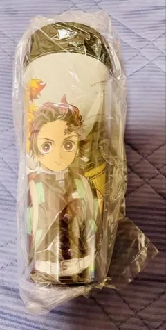 鬼滅の刃グッズセット（タンブラー、トランプ、色紙、キーホルダー）