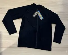 水陸両用ラッシュガード　150㎝　紺色