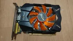 ZOTAC GTX750Ti 2GB ジャンク
