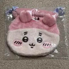 ちいかわ　おかお巾着　古本屋