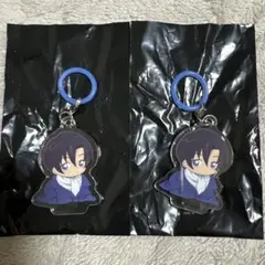 名探偵コナン ふらっとめじるしアクセサリー ちぢませ隊ver 萩原研二