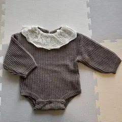 ニットロンパース