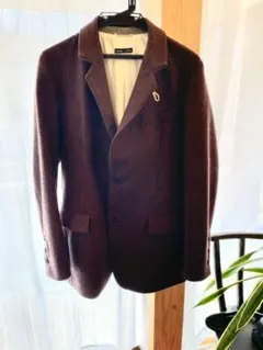 [値下げ中]FRANK LEDER(フランクリーダー) テーラードジャケットのサムネイル