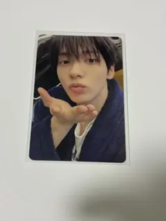 TXT 7th YEAR weverse global 3形態特典 スビン - メルカリ