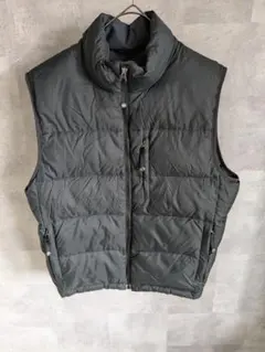 中古】JOSEPH HOMME ダウンベスト ブラック 48 - メルカリ