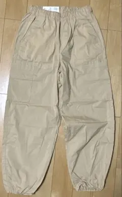 【値下げ】ユニクロ カーゴジョガーパンツ150