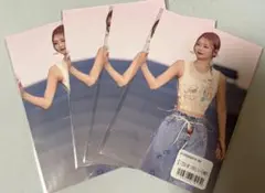 ME:I オンラインくじ 佐々木心菜セット