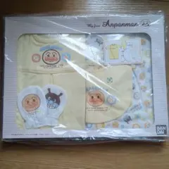 アンパンマン ベビー服　タオルエプロン等