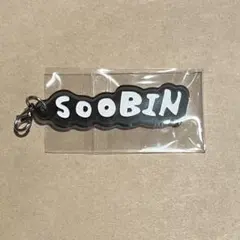 TXT act tomorrow POPUP アクリルチャーム スビン