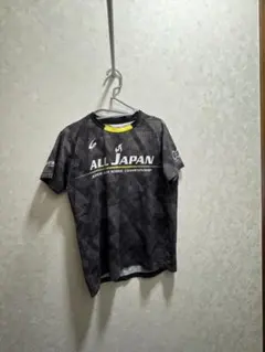 ALL JAPAN 陸上用シャツ 2019 KINKI ZENCHU