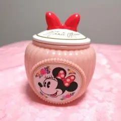 ミニーちゃんシューケットケース　ディズニー