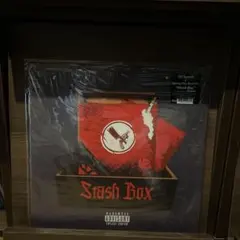 BLACK BOX 300枚限定アナログ2LP JUSWANNAステッカー付き - メルカリ