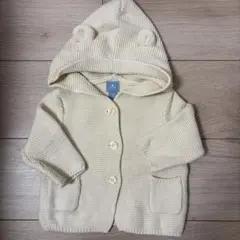 BabyGap フード付きアウター