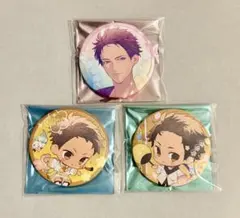 オラソワ展示 入場特典 缶バッジ 玄葉 2点セット - メルカリ