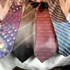 ネクタイ 4本セット Gucci 他