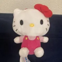 サンリオ　ハローキティ　カラビナ付マスコット