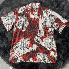 2026年最新】wacko maria アロハシャツ 虎の人気アイテム - メルカリ
