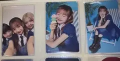 ME:I ME:ICONIC hi Summer 清水恵子 トレカ