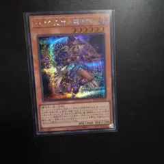 遊戯王　幻想の見習い魔術師　シークレットレア