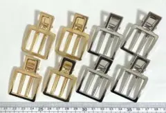 ヘアクリップ　C-590