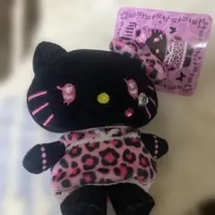 サンリオ　ミニマスコットギャル3ハローキティ