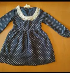 イーハイフンワールドギャラリー　水玉　ワンピース　美品