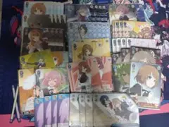 ヴァイスシュヴァルツ アサルトリリィ デッキ スリーブ付き - メルカリ
