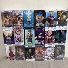プライズフィギュアまとめ売り ワンピース ナルト ヒロアカ 呪術廻戦