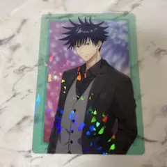 【呪術廻戦】ホログラムクリアカード