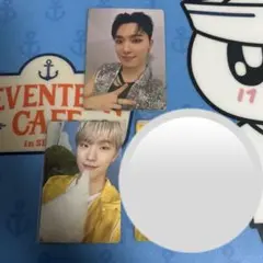SEVENTEEN セブチ　ディノ　トレカセット　まとめ売り