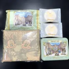 東京ディズニーランドホテル エコバッグアメニティキット