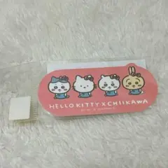 ちいかわ×サンリオ ステッカー