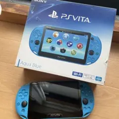 PlayStation®Vita（PCH-2000シリーズ） Wi-Fiモデル