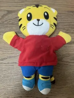 しまじろう　ベネッセ　パペットマペット　ぬいぐるみのサムネイル
