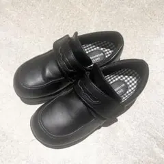 美品 MOONSTAR フォーマルシューズ 19.5cm