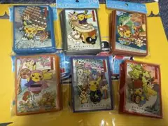 ポケモンセンタートウホクR お祭りごっこ ポケカ スリーブ デッキ