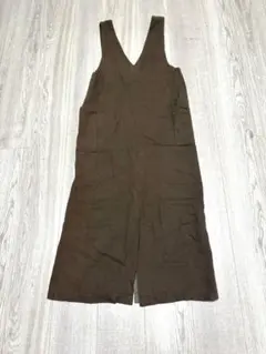 アーバンリサーチ　ブラウン ワンピース