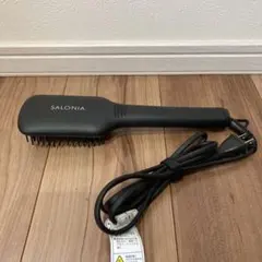 サロニア ストレートヒートブラシ