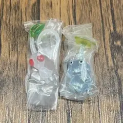 【新品未開封】ピクミン めじるしチャーム 2個セット まとめ売り
