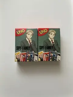 SPY×FAMILY UNO 2点セット