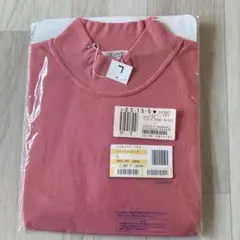 ハイネックtシャツ 半袖