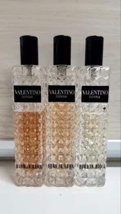 新品 未使用VALENTINO BORN IN ROMA 香水3本セット - メルカリ