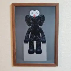 KAWS アートポスター(パロディー)
